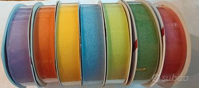 Nastri THT e Tessuto non tessuto 