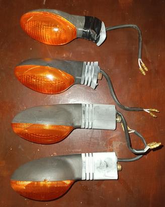 frecce specchietti ducati Monster 620 dark