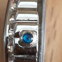 Orologio vintage stile art decò 