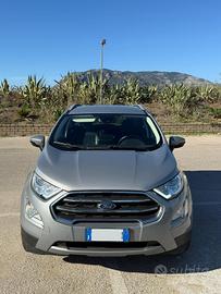 Ford EcoSport Titanium 2020