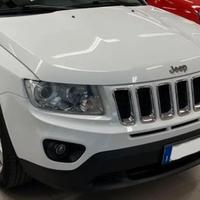 Cofano jeep compass crd