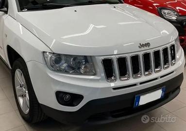 Cofano jeep compass crd