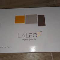 Cornice impronte neonato mani e piedi Lalfof 7in1