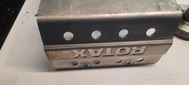 KART MOTORE ROTAX 100cc