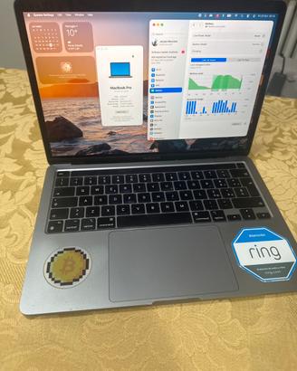 MacBook Pro M1 512gb