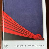 Libro - JORGE EIELSON. MATTER, SIGN, SPACE