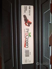 mini motosega a batteria 