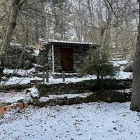 Terreno con deposito