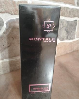 Profumo Montale Rose Elixir donna.