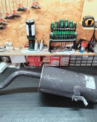 Terminale Sebring Renault Clio 3