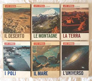 LIFE-EPOCA Presentano: I Volti della Natura