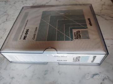 GUIDA MS-DOS OLIVETTI