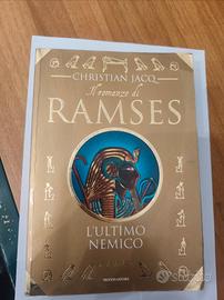 Il romanzo libro  Ramses  L'ultimo nemico