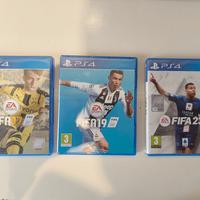 Fifa usati