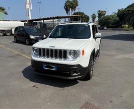 Jeep Renegade 1.6 Diesel Limited