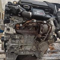 Motore Ford fusion 1,4D sigla F6JA con 87 Mila