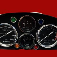 cruscotto  in ALU  GIANNINI 595   TOP   mod. L