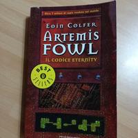 Artemis Fowl Il Codice Eternity