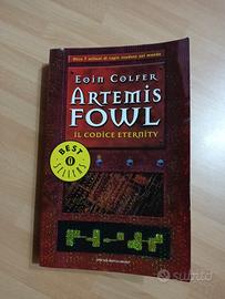 Artemis Fowl Il Codice Eternity