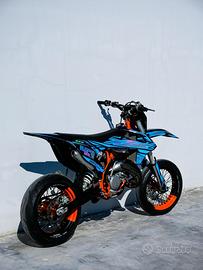 KTM 125 xc-w LEGGERE DESCRIZIONE