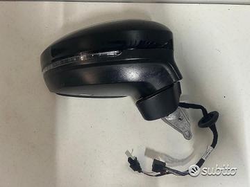 Specchietto retrovisore dx sx volkswagen tiguan 21