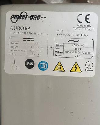 inverter fotovoltaico 