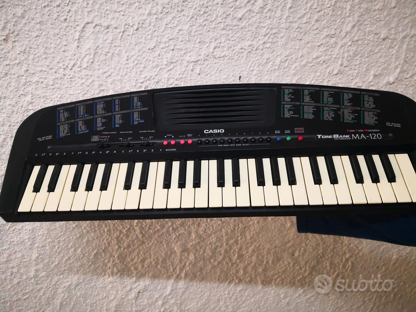 Casio tone bank ma 120 outlet price