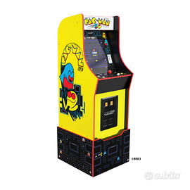 VIDEOGIOCO PACMAN - CABINATO