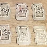 Porte Stagne di Star Quest Missione Dreadnought