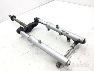 HONDA S-WING 150 FORCELLA CON PICCOLI SEGNI SU PAR