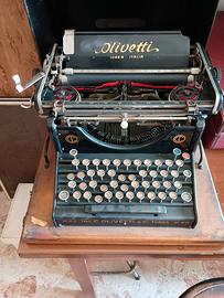 macchine da scrivere
