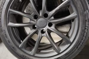 CERCHI IN LEGA PORSCHE PANAMERA