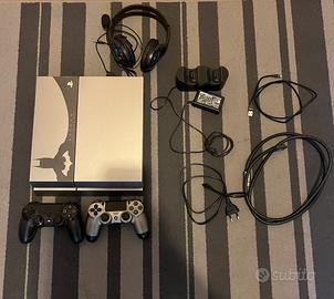 Playstation 4 Batma Arkham Knight Edition