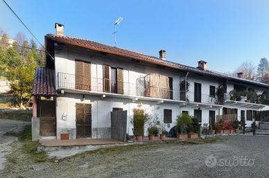 CASA SEMINDIPENDENTE A TORINO