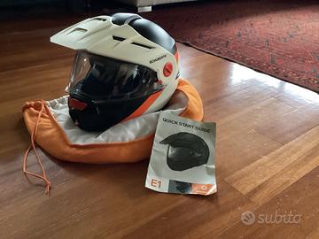 Casco schuberth E 1