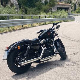 Harley-Davidson Forty Eight 1200