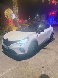 Renault captur rive gauce tagliando completo 01/26