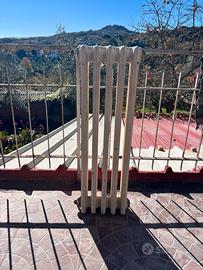 Elementi Termosifoni in Ghisa