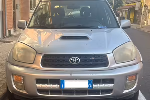 Toyota RAV4 2.0 D-4D