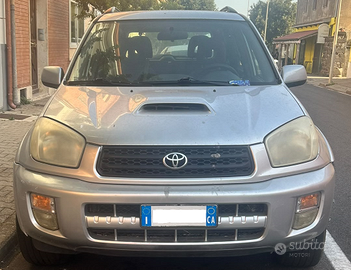 Toyota RAV4 2.0 D-4D