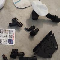  Solo accessori scopa a vapore ariete