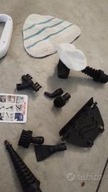 Solo accessori scopa a vapore ariete