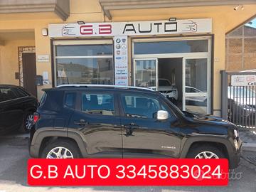 JEEP RENEGADE 1.6 MJET ANNO 2018 SOLI KM 130000CER