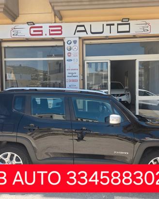 JEEP RENEGADE 1.6 MJET ANNO 2018 SOLI KM 130000CER