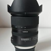 Tamron 24-70 F2.8 Canon EF