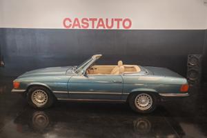 Mercedes SL 380 Roadster Asi