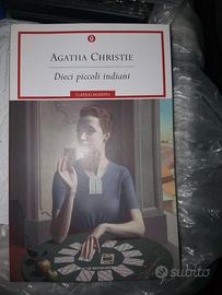 Agatha Christie - Dieci Piccoli Indiani
