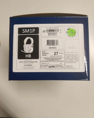 Sensear SM1P Smart Headset HB