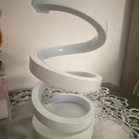 Lampadario e abat jour