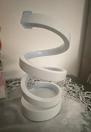 Lampadario e abat jour